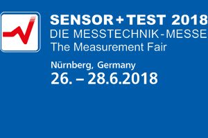 SENSOR + TEST 2018