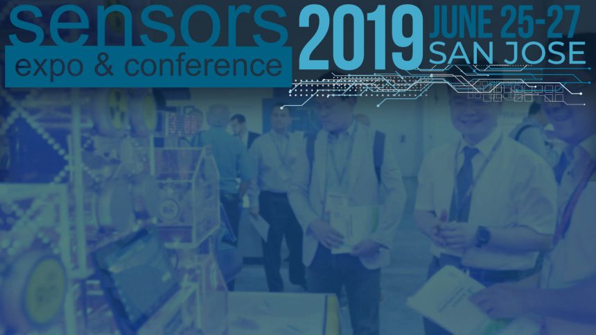 SENSORS Expo 2019 – San Jose