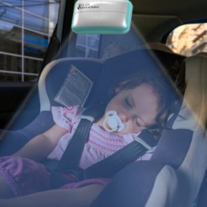 OLEAVISION – protects your children in the car