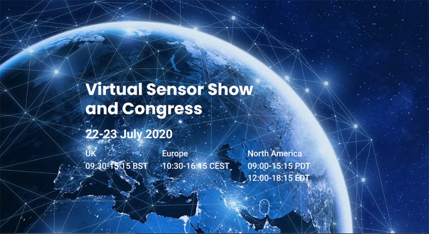 The Virtual Sensor Show & Congress