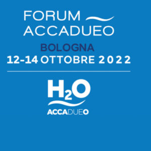 Sensaggio will be at the 2022 Forum H2O
