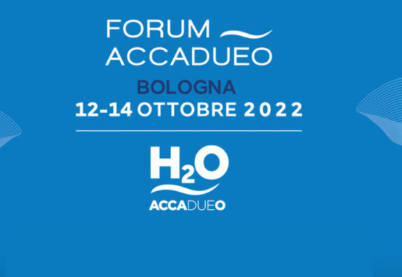 Sensaggio sarà presente al Forum H2O