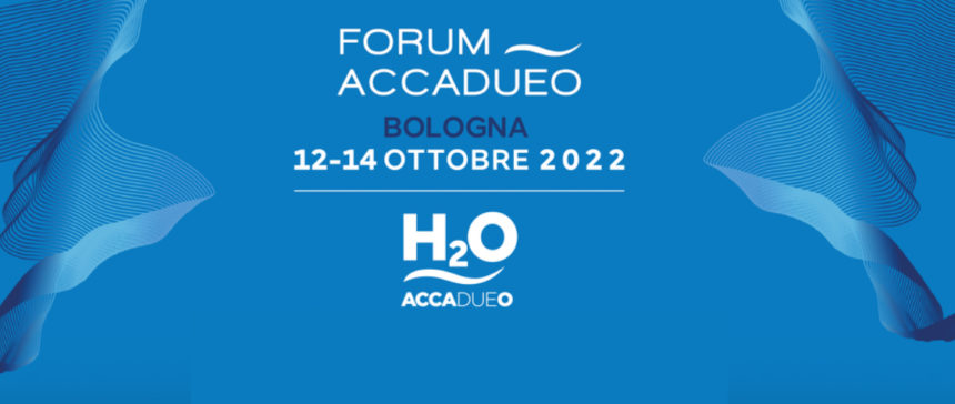 Sensaggio will be at the 2022 Forum H2O